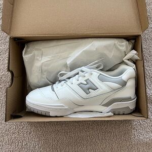 New Balance 550, women’s 9, brand new in box